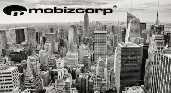 Mobizcorp Inc. New York – Internationaler Expansionskurs