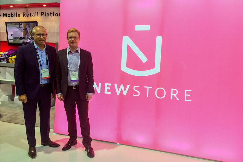 Mobizcorp and NewStore Build Strategic Alliance to Empower Mobile Retail