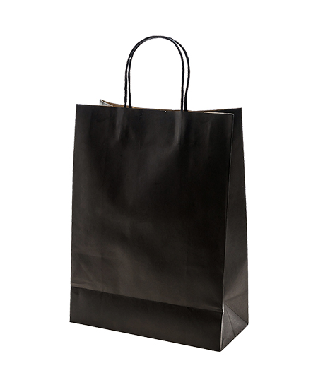 mobizcorp_ecommerce_fredericks_black shopping paper bag