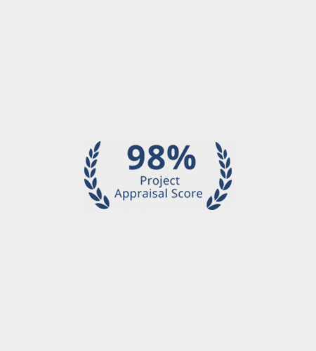 mobizcorp_ecommerce_takko_online store_98 percent project appraisal score