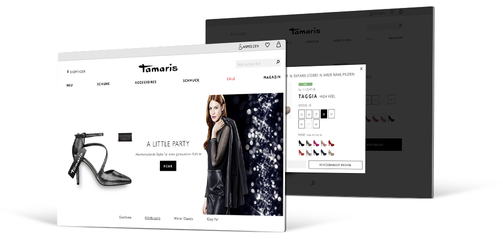 mobizcorp_ecommerce_tamaris_online store