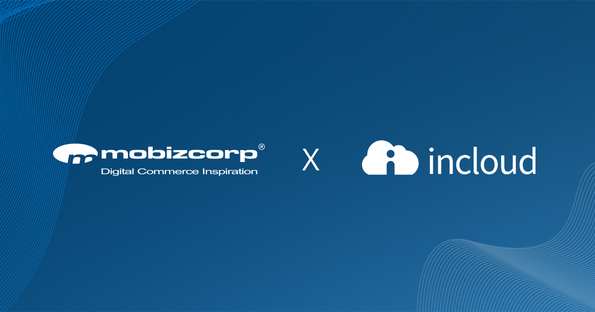 Mobizcorp announces strategic partnership with Incloud Business Solutions 